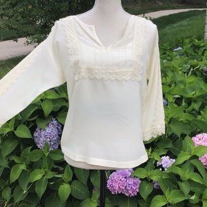 Sundance Flowy blouse